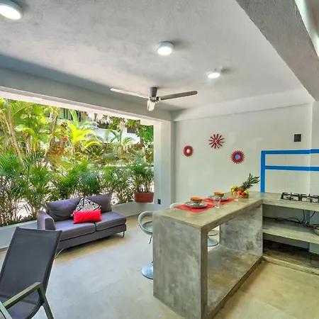 Casa Kanelo Sayulita Exterior photo