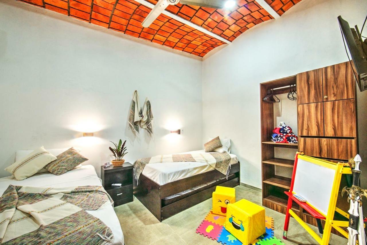 Casa Kanelo Hébergement de vacances *